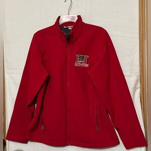 Port Authority Red Women's Ski Jacket
